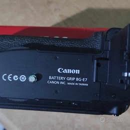 Canon Battery Grip BG-E7 € 80