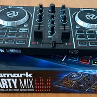 Numark party mix DJ controller + RIBASSO!!!!