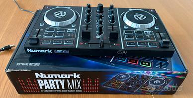 Numark party mix DJ controller + RIBASSO!!!!