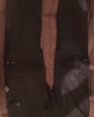 pantaloni modulari/ bermuda tucano urbano 