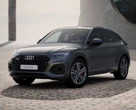 Audi Q5 sportback 55 2.0 tfsi e s line plus quattr