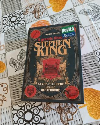il grande libro di STEPHEN KING 