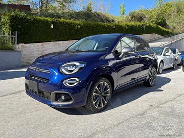 FIAT 500X 1.5 T4 Hybrid 130 CV DCT Sport