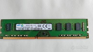 RAM Samsung 8Gb PC3