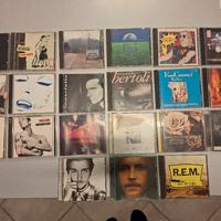 CD titoli vari anni 90