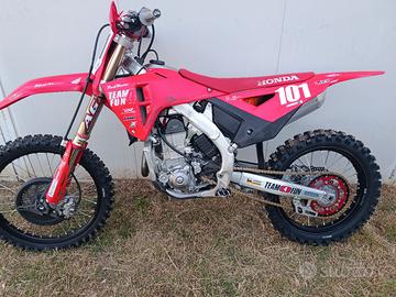 Honda CRF450R 2026