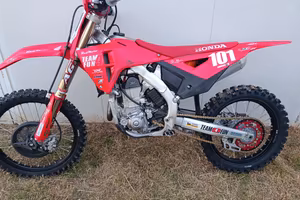 Honda CRF450R 2026