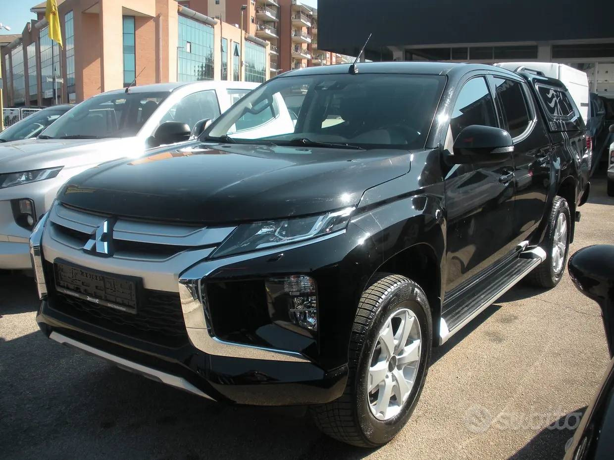 Mitsubishi L200 (2019-2022)