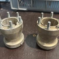Mozzo ruota posteriore kart
