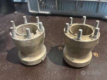 Mozzo ruota posteriore kart