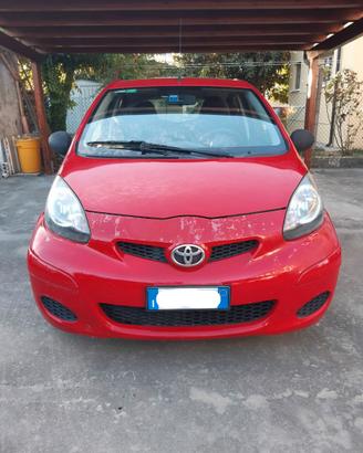 Toyota Aygo Now 5 porte 1.0 benzina