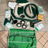 Pezzi di ricambio originali Folletto mod. VK 130