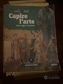 Capire l’arte Vol.1