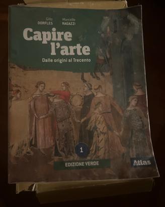 Capire l’arte Vol.1