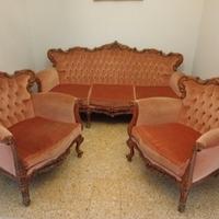 salottino belle epoque 