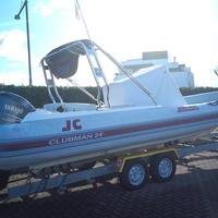 Joker Boat Clubman 24'