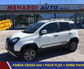 FIAT Panda Cross 4x4 0.9 TwinAir Turbo PACK S...