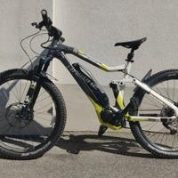 Haibike SDURO AllMtn 7.0 e-bike mtb