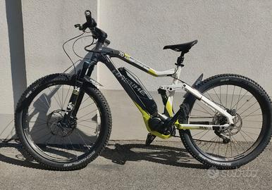 Haibike SDURO AllMtn 7.0 e-bike mtb