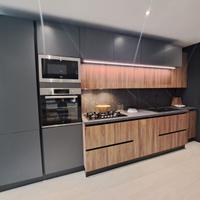 CUCINA LINEARE MODERNA COLORI A SCELTA