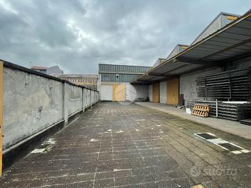 CAPANNONE A BERGAMO