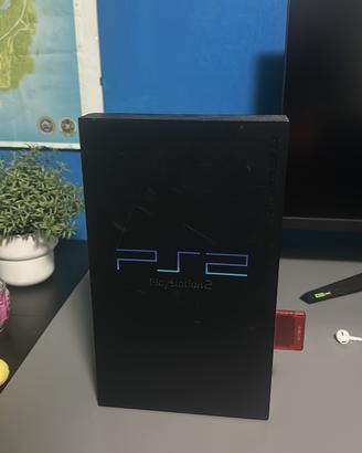 Ps2 Fat Funzionante Senza Pad