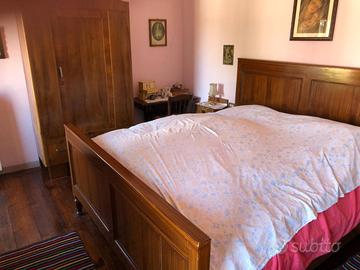 CAMERA DA LETTO VINTAGE