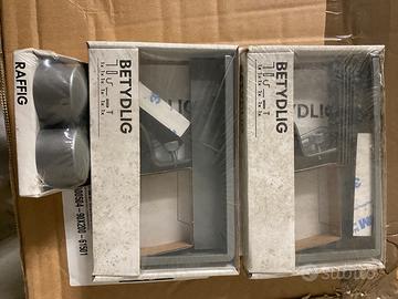 Bastone Ikea tende