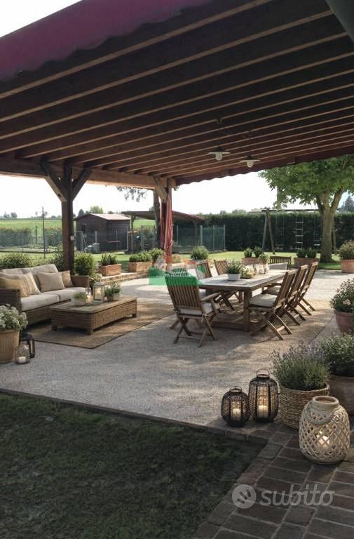 Casa – Ravenna, Madonna dell'Albero - Vista 2