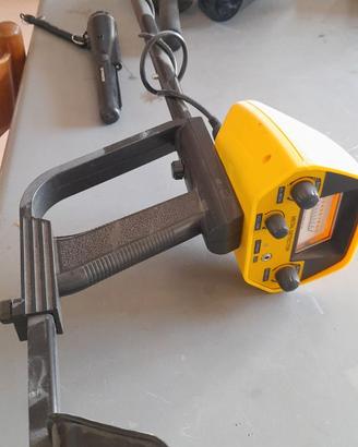 Metaldetector