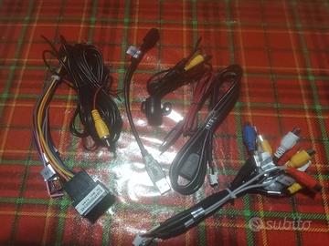 connettori per autoradio 
