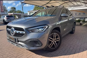 Mercedes-Benz GLA 200 Premium GLA 200 D #12191