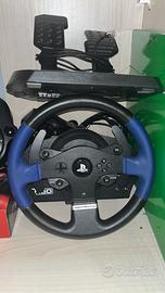 VOLANTE TRUSTMASTER T150