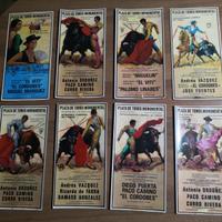 Antiche cartoline SPAGNA