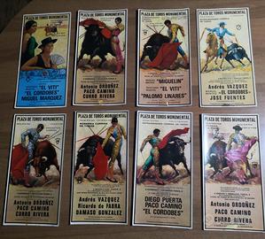 Antiche cartoline SPAGNA