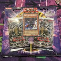 Yu-Gi-Oh! Dark Legends Gorz emissario DLG1-EN000