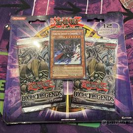 Yu-Gi-Oh! Dark Legends Gorz emissario DLG1-EN000