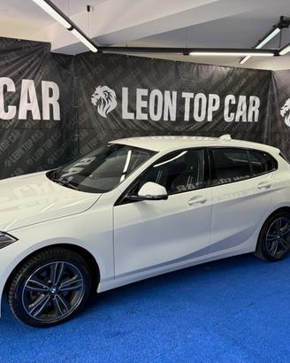 Bmw 118d 5p. Msport accetto permute e finanziament