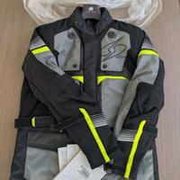 Giacca Touring Spyke Equator Dry Tecno 50 52 NUOVA
