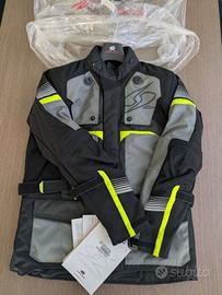 Giacca Touring Spyke Equator Dry Tecno 50 52 NUOVA