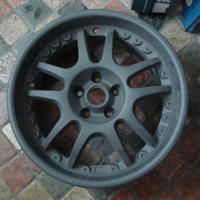 Cerchi RS da 18 misura 8x5x112 audi vw