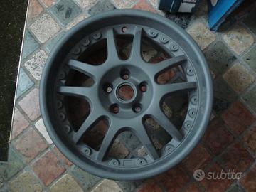 Cerchi RS da 18 misura 8x5x112 audi vw