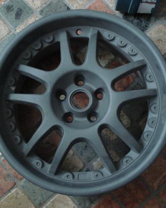 Cerchi RS da 18 misura 8x5x112 audi vw