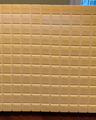 Materasso anti decubito