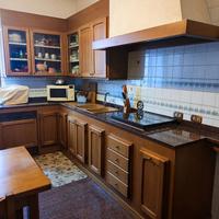 Cucina in Legno