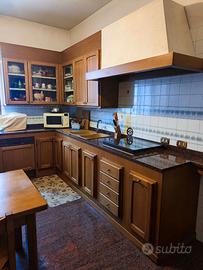 Cucina in Legno