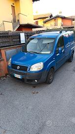 Fiat doblo' maxi 