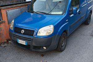 Fiat doblo' maxi 