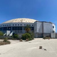 Impianto sportivo e foresteria a Priolo Gargallo (