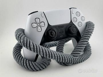 Stand joypad ps5 stampato in 3d